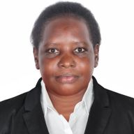 Zenah, Kenyan nanny, in Dubai