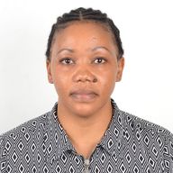 Esther, Kenyan nanny, in Sharjah