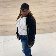 Jentrix , Kenyan nanny, in Dubai