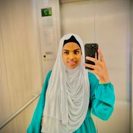 Hayat, Ethiopian nanny, in Dubai