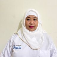 Zamara , Filipino nanny, in Jeddah