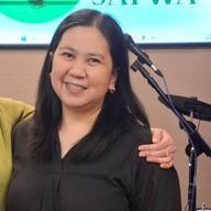Gena DG, Filipino nanny, in Dubai