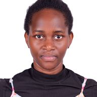 Joan, Ugandan nanny, in Abu Dhabi