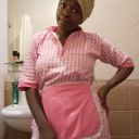 Namukwaya, Ugandan nanny, in Sharjah