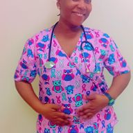 Sarah , Ghanaian nanny, in Riyadh