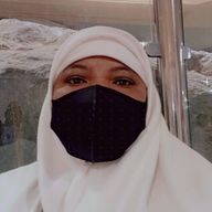 Sajeedah , Nigerian nanny, in Saudi Arabia
