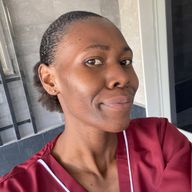 Getrude , Kenyan elder-care worker, in Jeddah