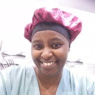Njuguna, Kenyan maid, in Riyadh