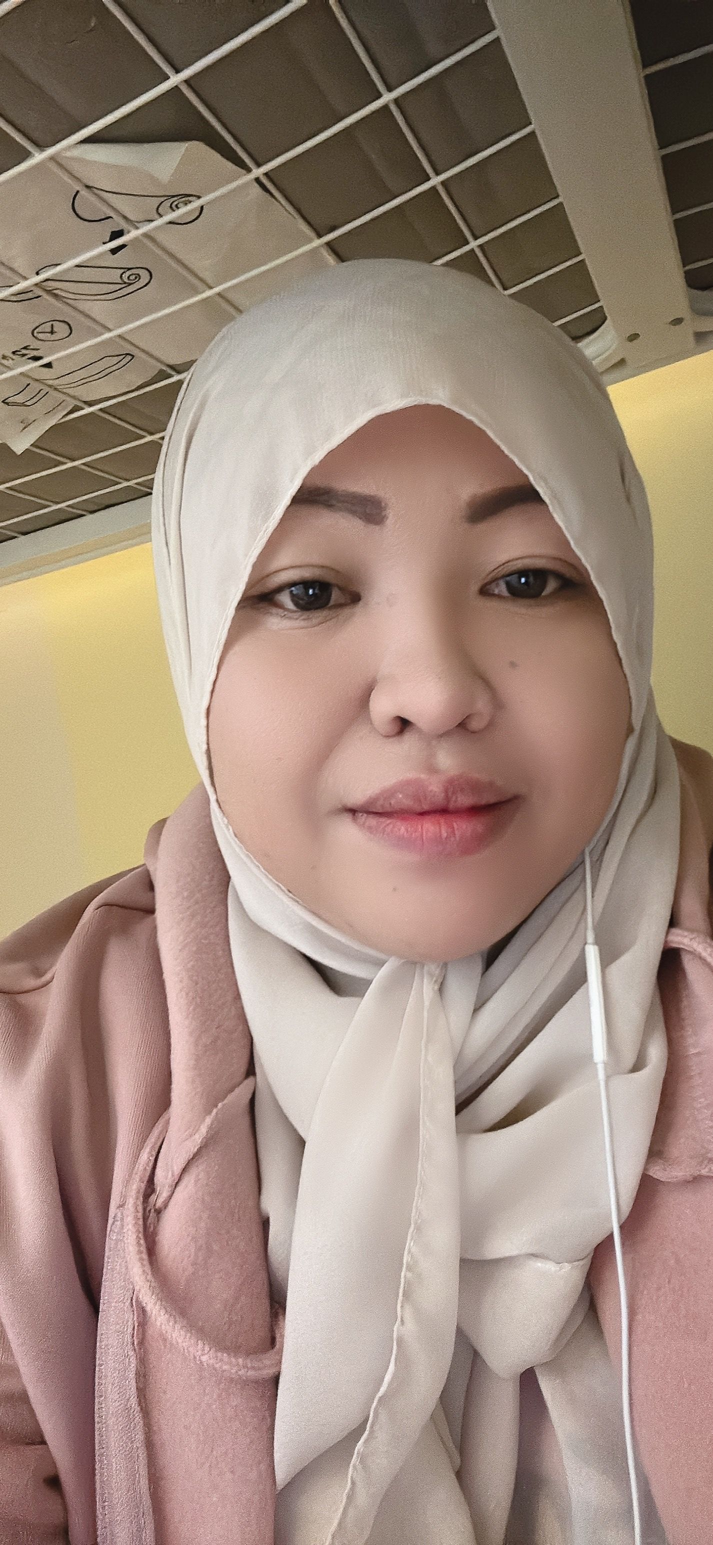 Michelle, Filipino nanny, in Madinah