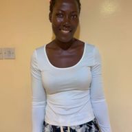 Samalie , Ugandan nanny, in Dubai