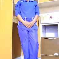 Ruth, Kenyan nanny, in Jeddah